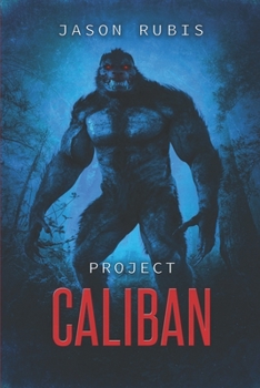 Paperback Project Caliban Book