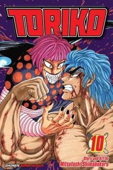 Toriko 10 - Book #10 of the  [Toriko]