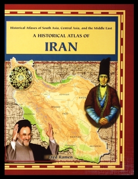 Paperback A Historical Atlas of Iran Book