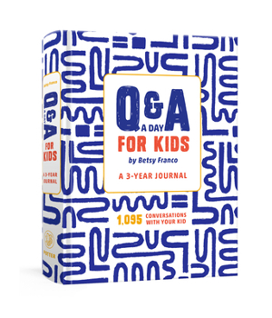 Hardcover Q&A a Day for Kids: A 3-Year Journal Book