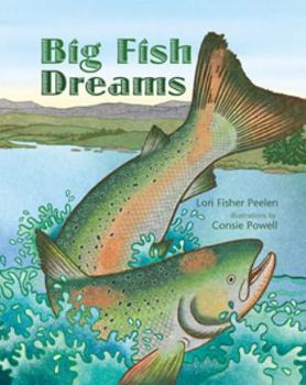 Hardcover Big Fish Dreams Book