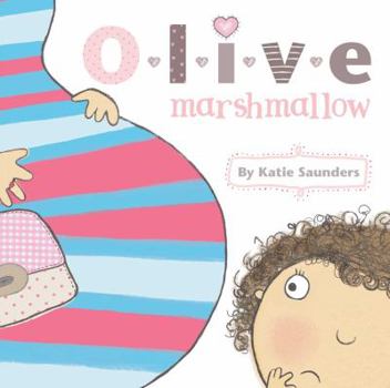 Hardcover Olive Marshmallow Book