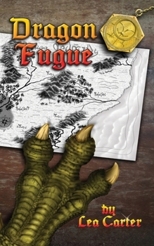 Paperback Dragon Fugue Book