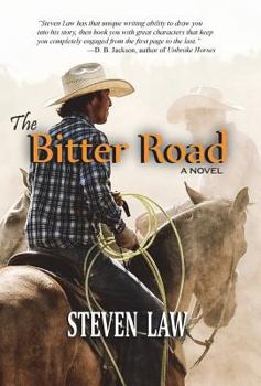 Hardcover The Bitter Road Book
