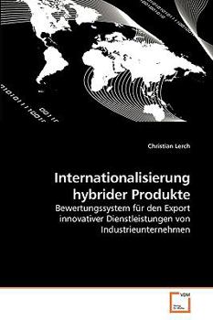Paperback Internationalisierung hybrider Produkte [German] Book