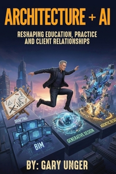 Paperback Architecture + AI Book