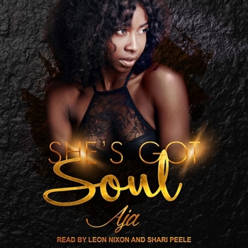 MP3 CD She's Got Soul Book