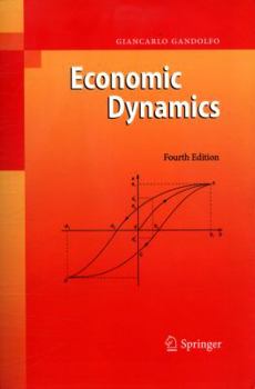 Paperback Economic Dynamics Book