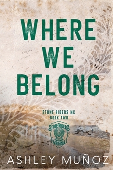 Paperback Where We Belong: Alternate Cover Book