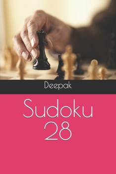 Paperback Sudoku 28 Book