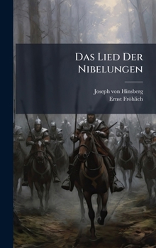 Hardcover Das Lied Der Nibelungen Book