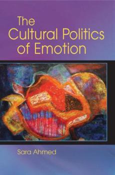 Paperback The Cultural Politics of Emotion Book