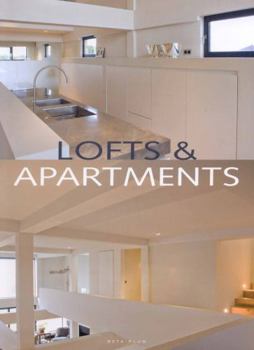 Hardcover Lofts & Apartments Book