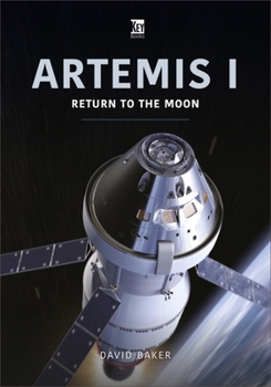 Paperback Artemis I: Return to the Moon Book