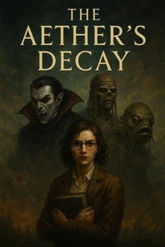 Paperback The Aether's Decay Book