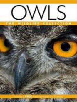 Paperback Owls (Wildlife Collection) Book
