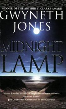 Midnight Lamp - Book #3 of the Bold as Love