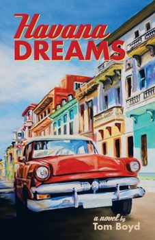 Paperback Havana Dreams Book