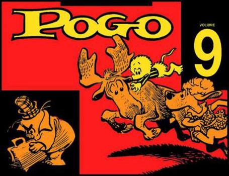 Pogo Vol. 9 (Pogo) - Book  of the Pogo