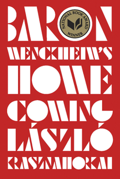Hardcover Baron Wenckheim's Homecoming Book
