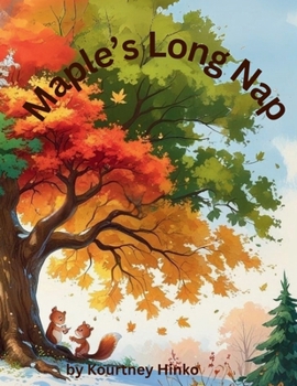 Paperback Maple's Long Nap Book