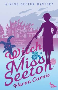 Witch Miss Seeton - Book #3 of the Miss Seeton