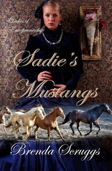 Paperback Sadie's Mustangs Book