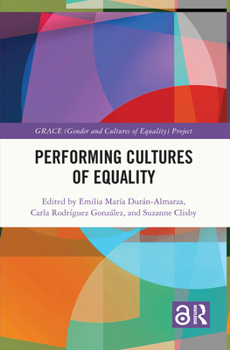 Paperback Performing Cultures of Equality Book