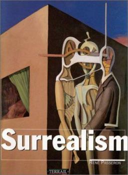 Paperback Surrealism Book