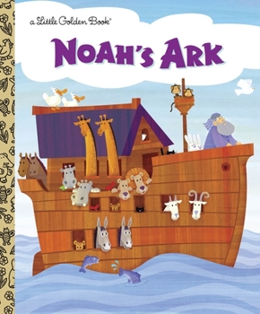 Noah's Ark - Book #15 of the Tammen Kultaiset Kirjat