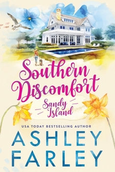 Paperback Southern Discomfort: Large Print [Large Print] Book