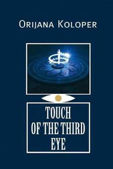 Paperback Touch of the third eye Book