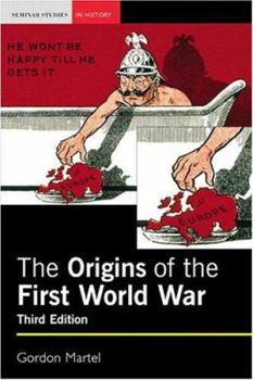 Paperback The Origins of the First World War Book