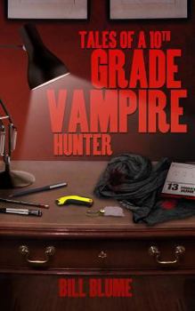 Paperback Tales of a 10th Grade Vampire Hunter Book