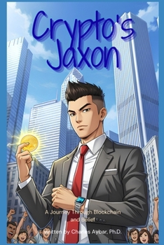 Paperback Crypto's Jaxon Book
