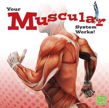 Hardcover Your Muscular System Works! Book