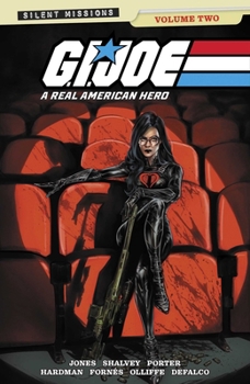Paperback G.I. Joe: A Real American Hero Silent Missions Vol. 2 Book