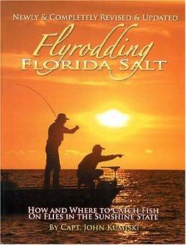 Paperback Flyrodding Florida Salt, Revised Edition Book