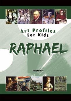 Hardcover Raphael Book