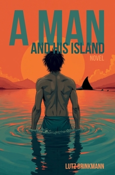 Paperback A Man and His Island Book