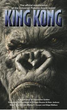 Mass Market Paperback King Kong Book