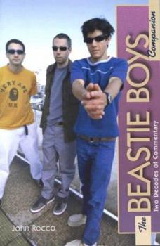 Paperback The Beastie Boys Companion Book