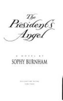 Hardcover The President's Angel Book