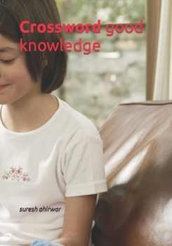 Paperback crossword good knowledge Book