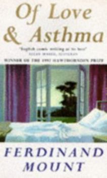 Of Love and Asthma - Book #3 of the Chronicle of Modern Twilight