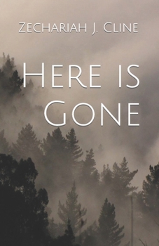 Paperback Here is Gone Book