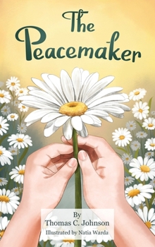 Hardcover The Peacemaker [Large Print] Book