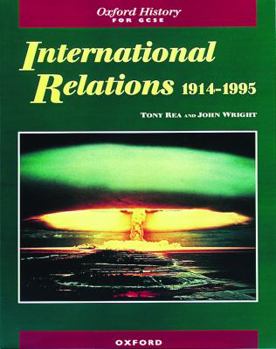 Paperback International Relations 1914-1995 Book