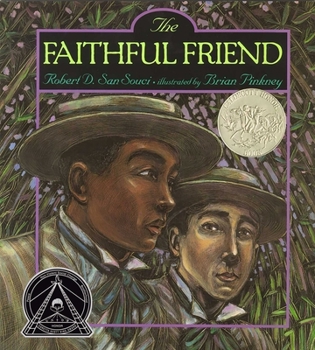 Paperback The Faithful Friend Book