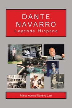 Paperback Dante Navarro: Leyenda Hispana [Spanish] Book
